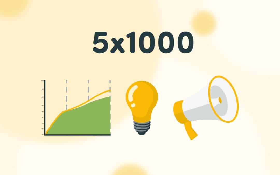 Campagna 5×1000: obiettivo awareness e fundraising